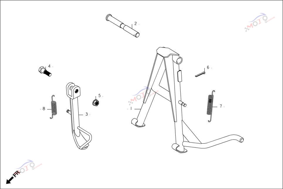Frame Diagram